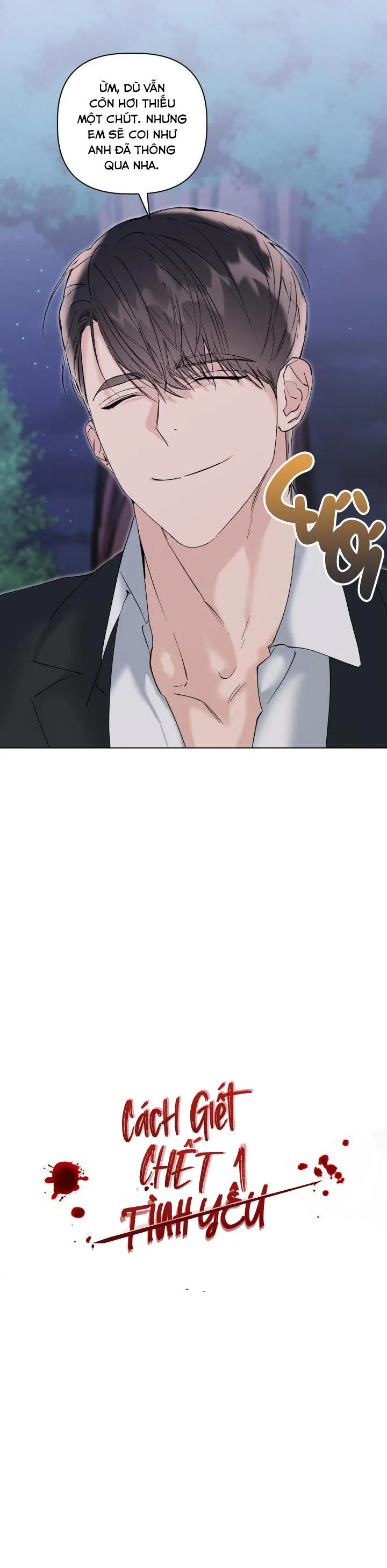 CÁCH GIẾT CHẾT MỘT TÌNH YÊU Chapter 9 Trang 3