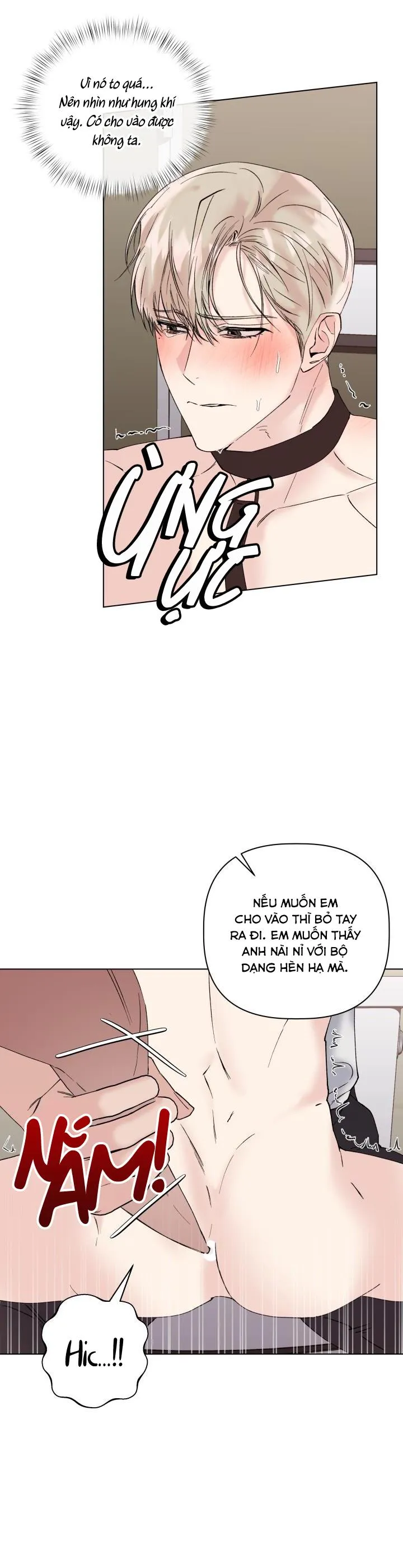 CÁCH GIẾT CHẾT MỘT TÌNH YÊU Chapter 9 Trang 8