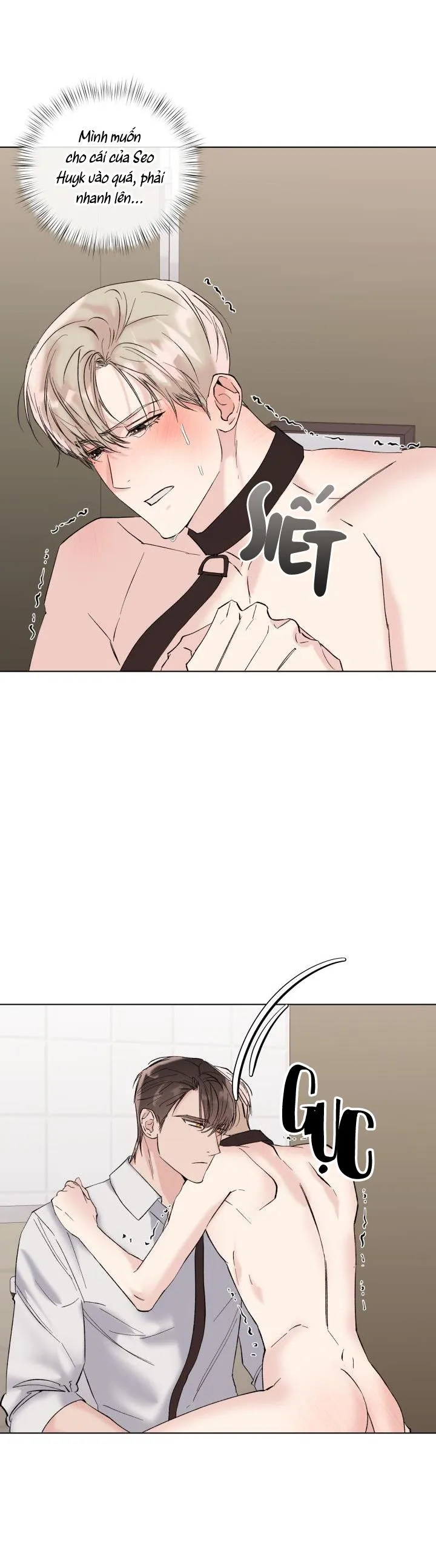 CÁCH GIẾT CHẾT MỘT TÌNH YÊU Chapter 9 Trang 9