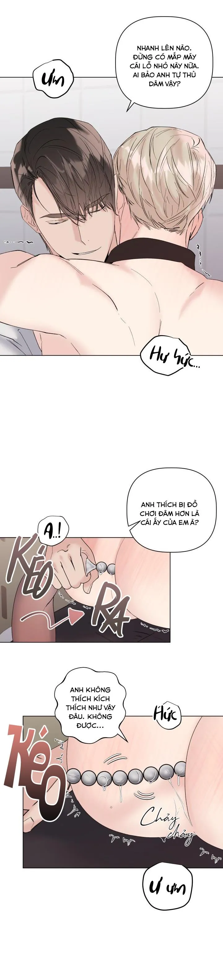 CÁCH GIẾT CHẾT MỘT TÌNH YÊU Chapter 9 Trang 13