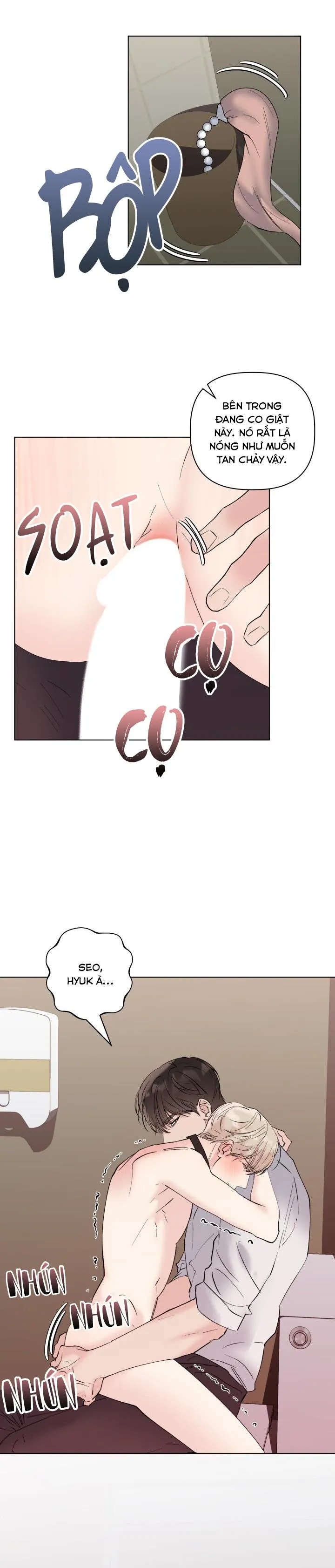 CÁCH GIẾT CHẾT MỘT TÌNH YÊU Chapter 9 Trang 17