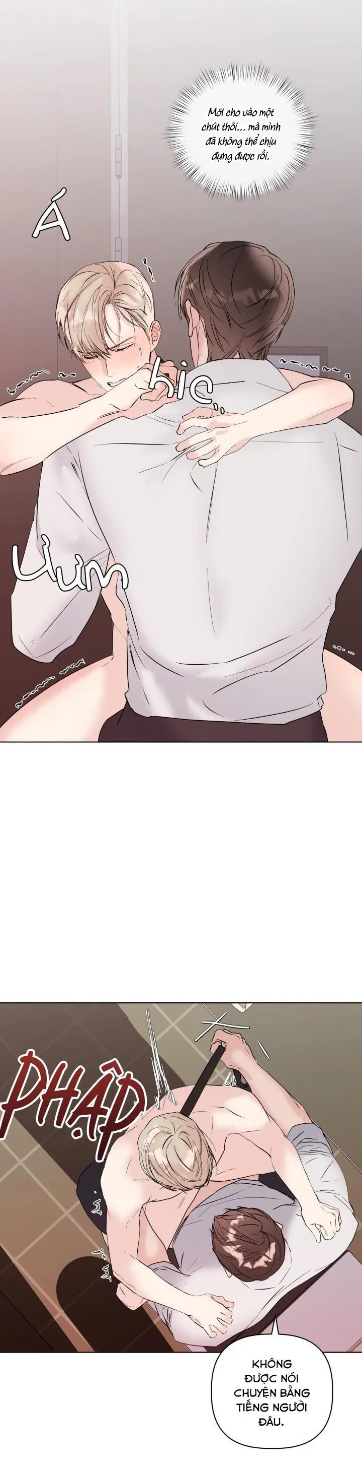 CÁCH GIẾT CHẾT MỘT TÌNH YÊU Chapter 9 Trang 18