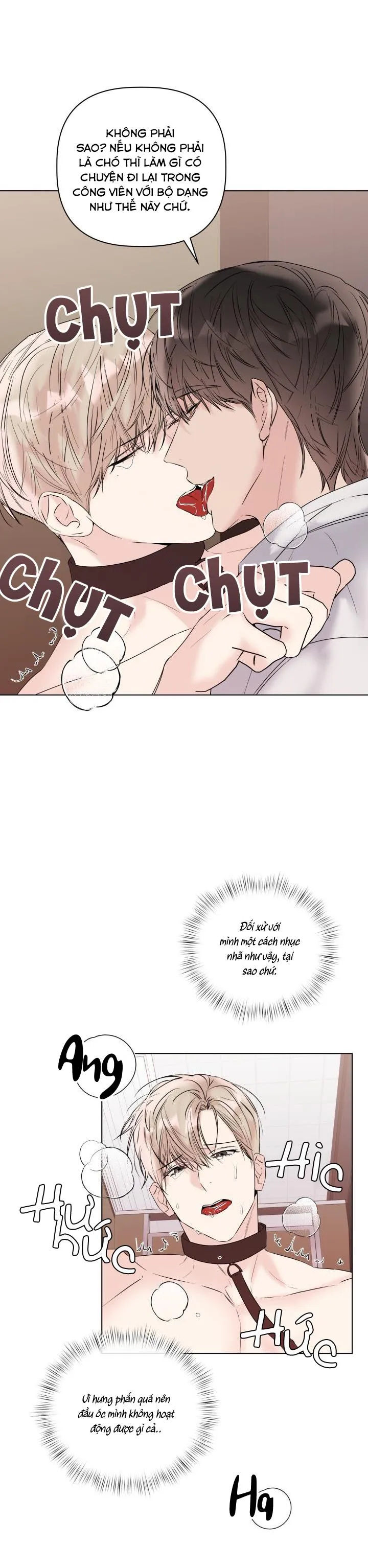 CÁCH GIẾT CHẾT MỘT TÌNH YÊU Chapter 9 Trang 19