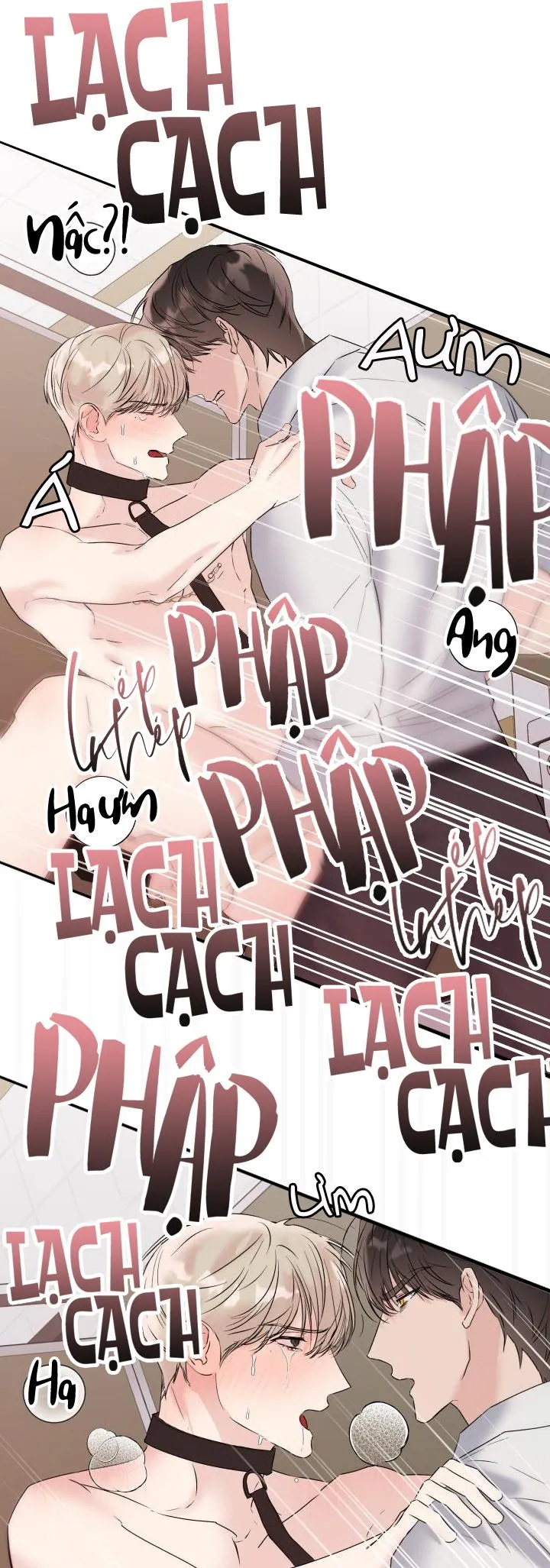 CÁCH GIẾT CHẾT MỘT TÌNH YÊU Chapter 9 Trang 21