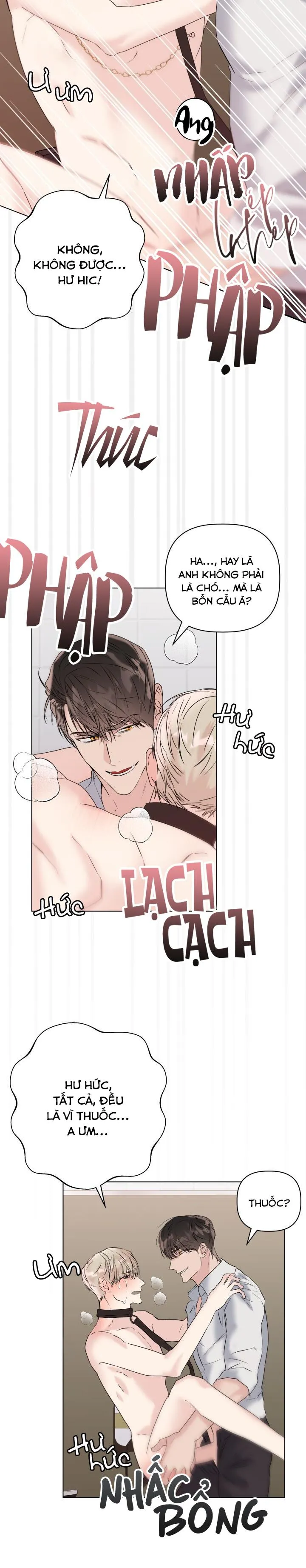 CÁCH GIẾT CHẾT MỘT TÌNH YÊU Chapter 9 Trang 22