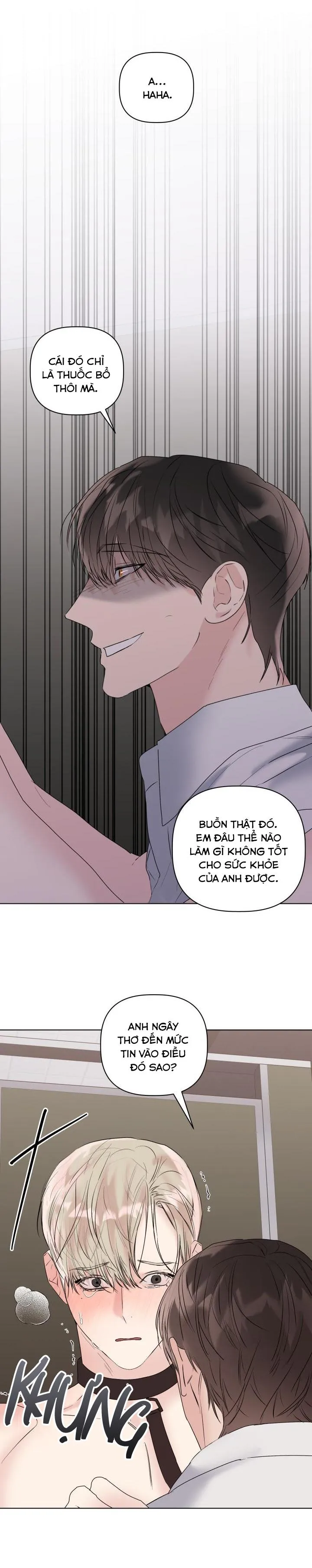 CÁCH GIẾT CHẾT MỘT TÌNH YÊU Chapter 9 Trang 23