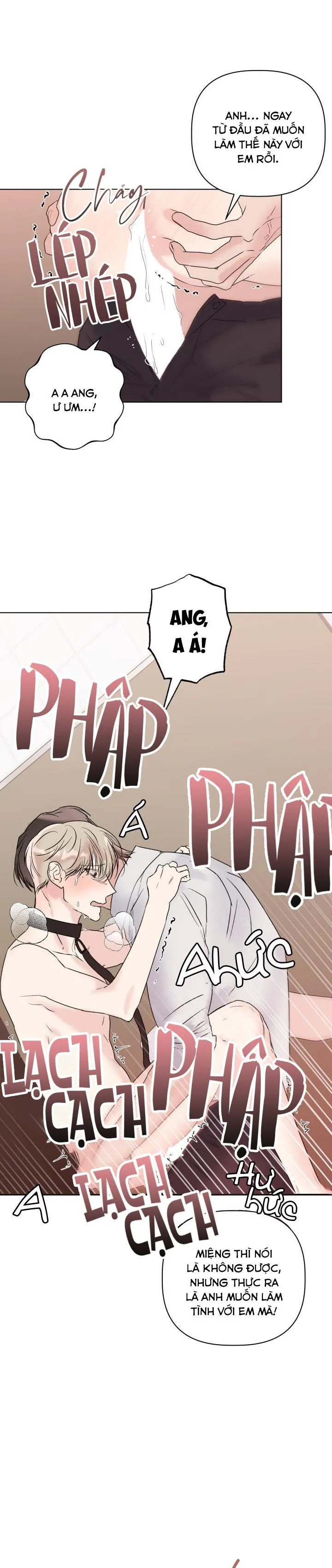 CÁCH GIẾT CHẾT MỘT TÌNH YÊU Chapter 9 Trang 24