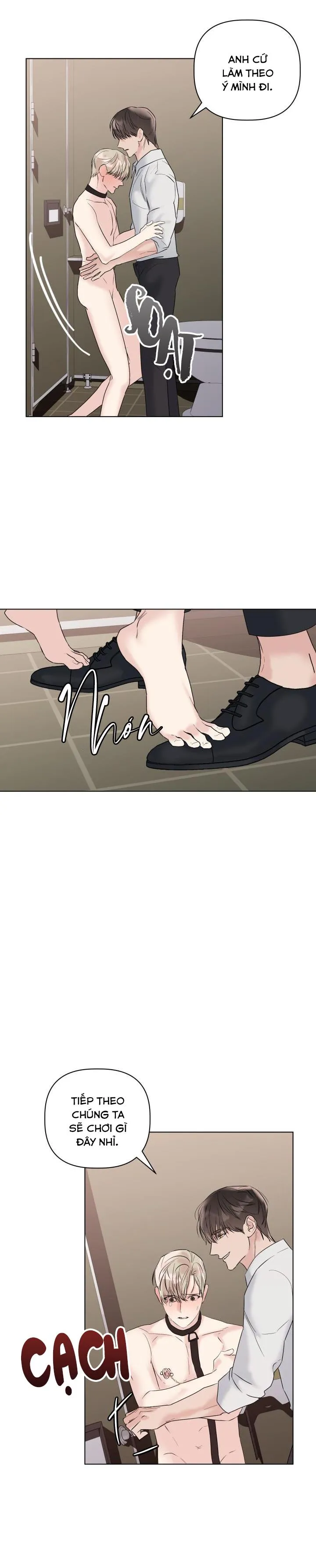 CÁCH GIẾT CHẾT MỘT TÌNH YÊU Chapter 9 Trang 26