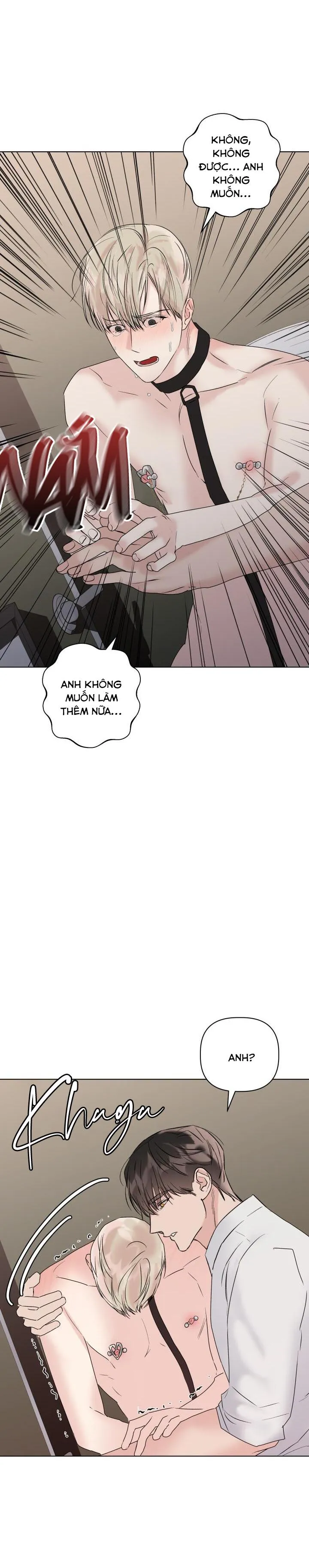 CÁCH GIẾT CHẾT MỘT TÌNH YÊU Chapter 9 Trang 27