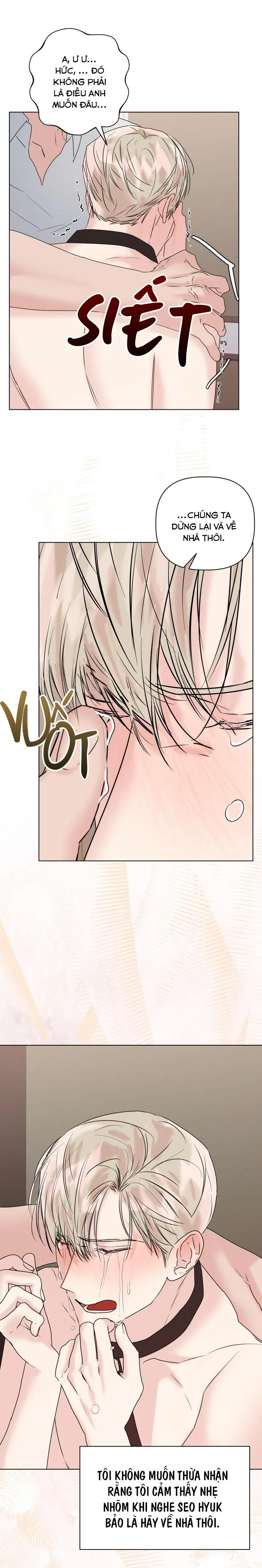 CÁCH GIẾT CHẾT MỘT TÌNH YÊU Chapter 9 Trang 28