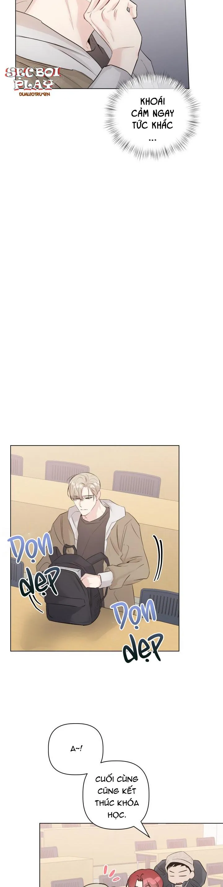 CÁCH GIẾT TÌNH Chapter 1 Trang 5