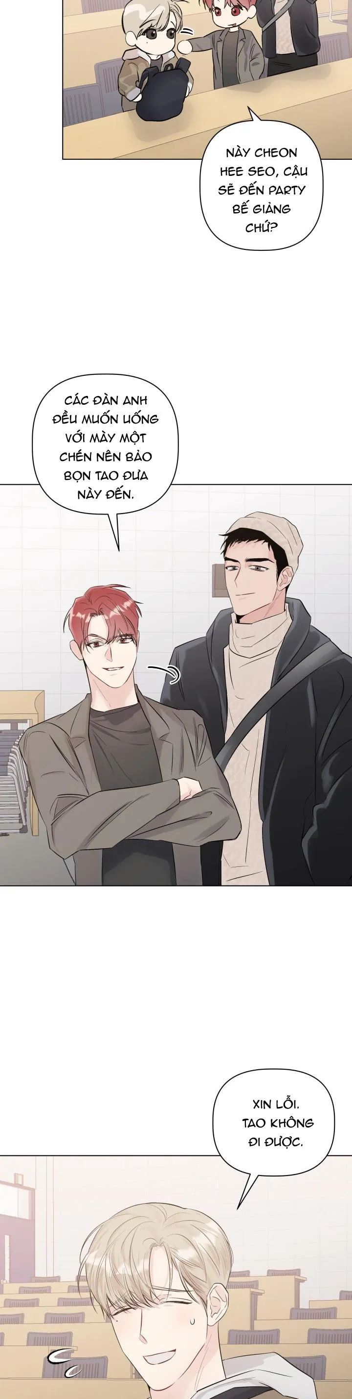 CÁCH GIẾT TÌNH Chapter 1 Trang 6