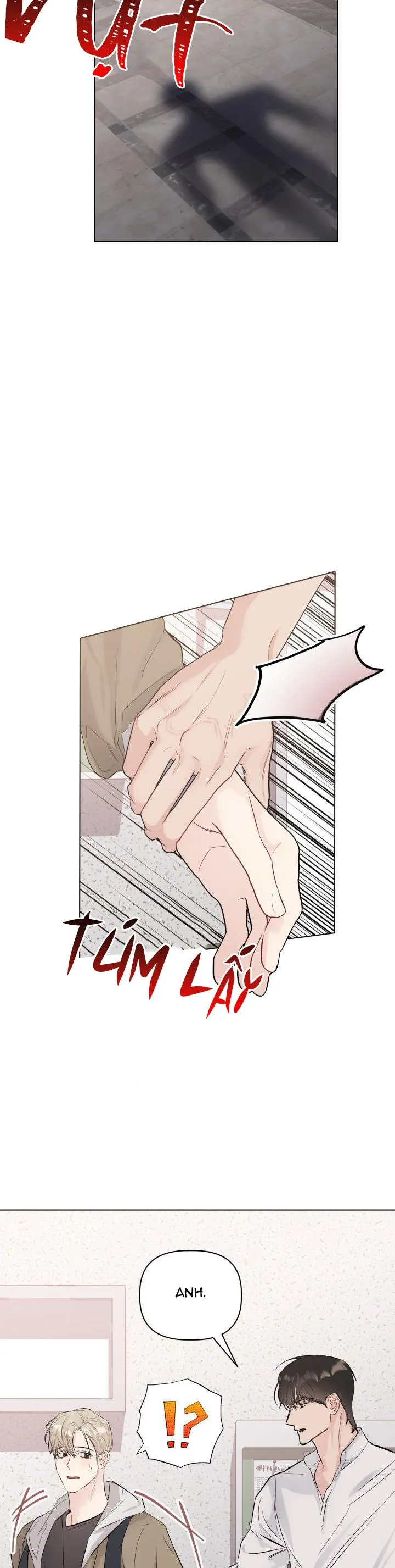 CÁCH GIẾT TÌNH Chapter 1 Trang 8