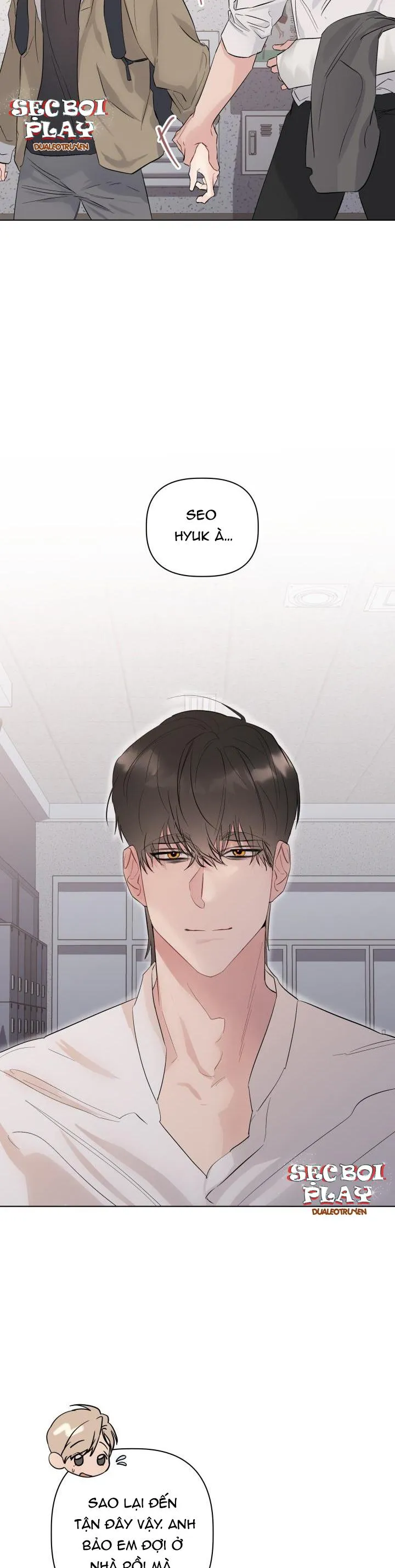 CÁCH GIẾT TÌNH Chapter 1 Trang 9