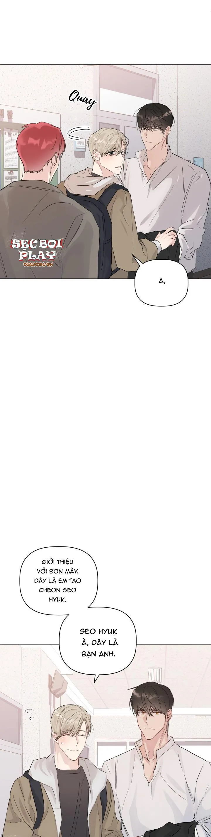 CÁCH GIẾT TÌNH Chapter 1 Trang 11