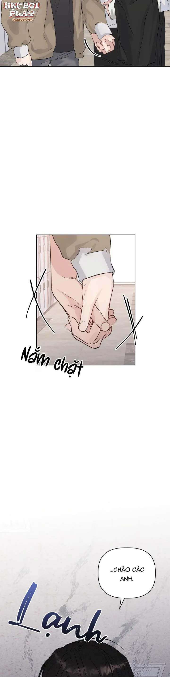 CÁCH GIẾT TÌNH Chapter 1 Trang 12