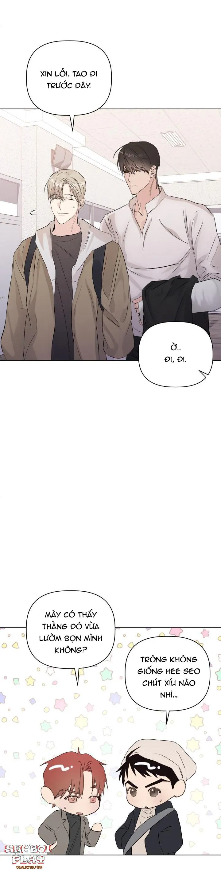 CÁCH GIẾT TÌNH Chapter 1 Trang 14