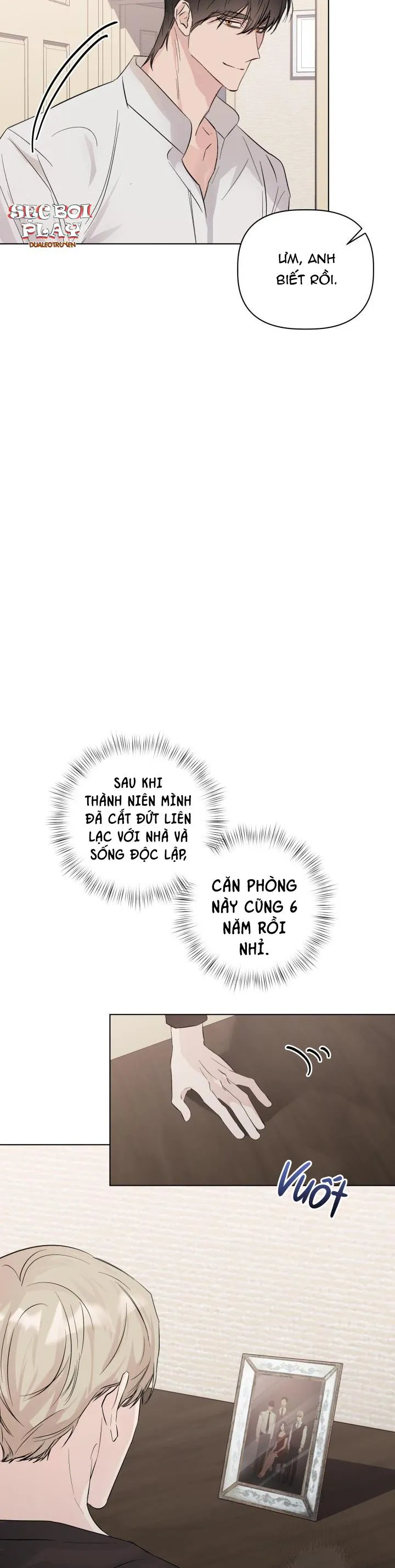 CÁCH GIẾT TÌNH Chapter 1 Trang 17