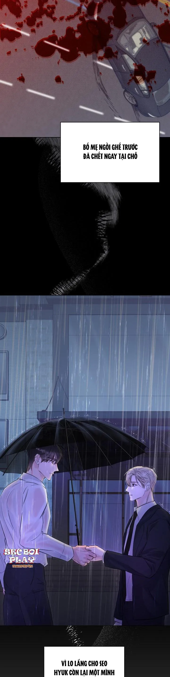 CÁCH GIẾT TÌNH Chapter 1 Trang 20