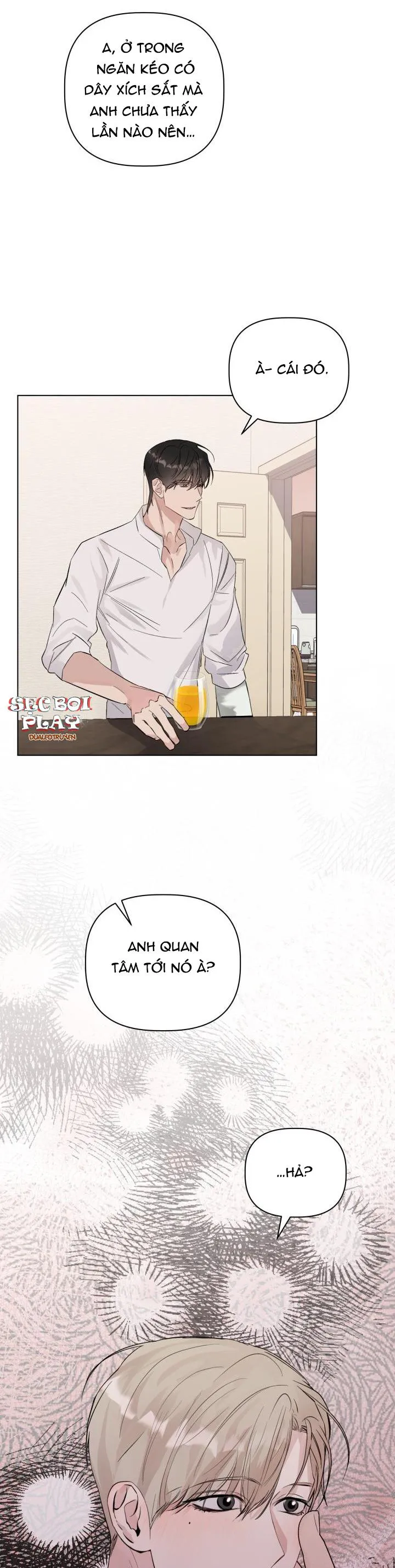 CÁCH GIẾT TÌNH Chapter 1 Trang 23