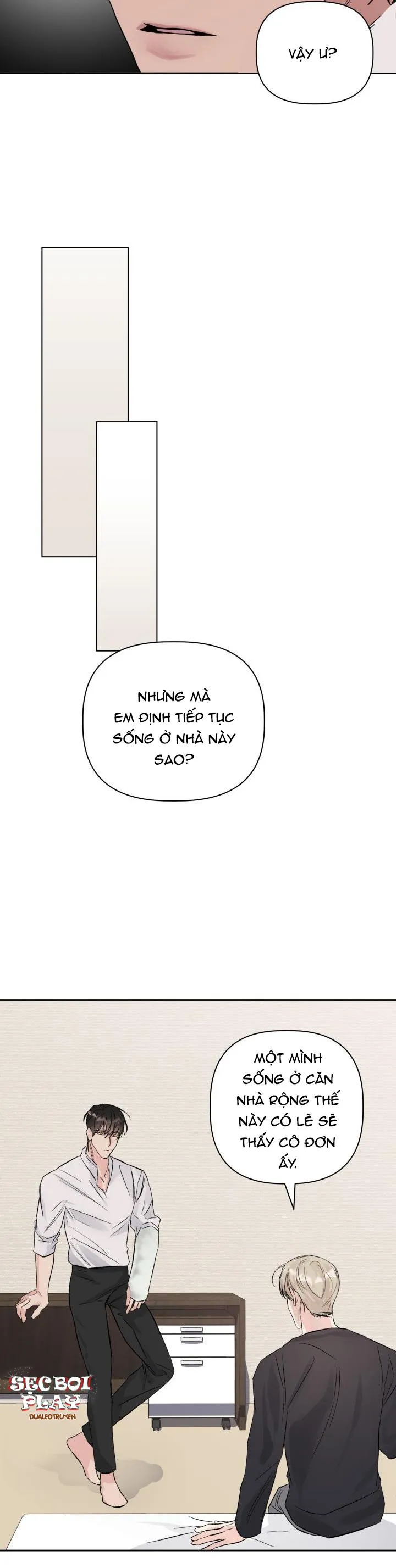 CÁCH GIẾT TÌNH Chapter 1 Trang 28