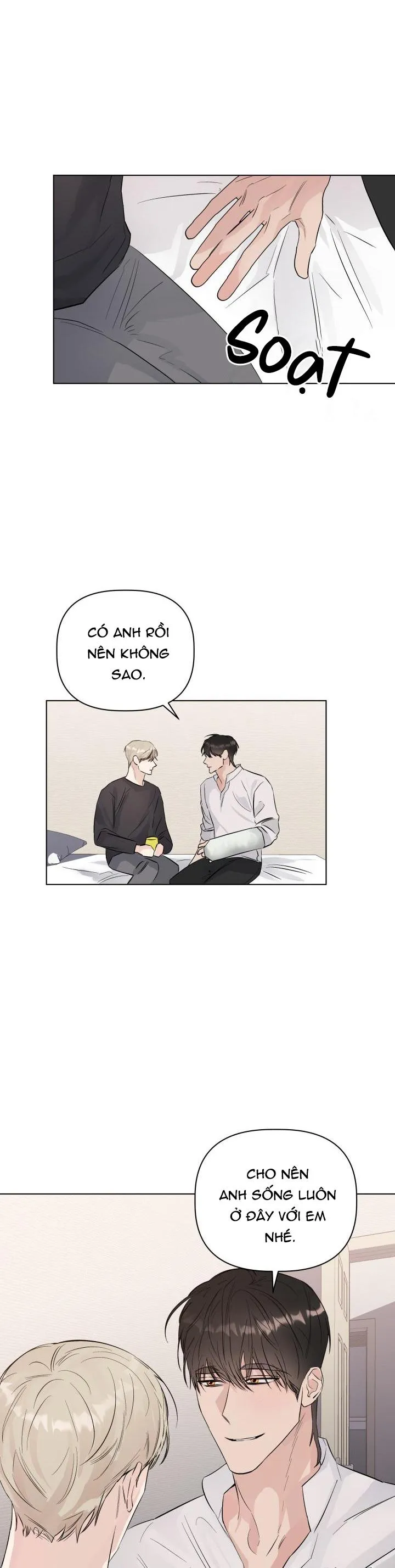 CÁCH GIẾT TÌNH Chapter 1 Trang 29