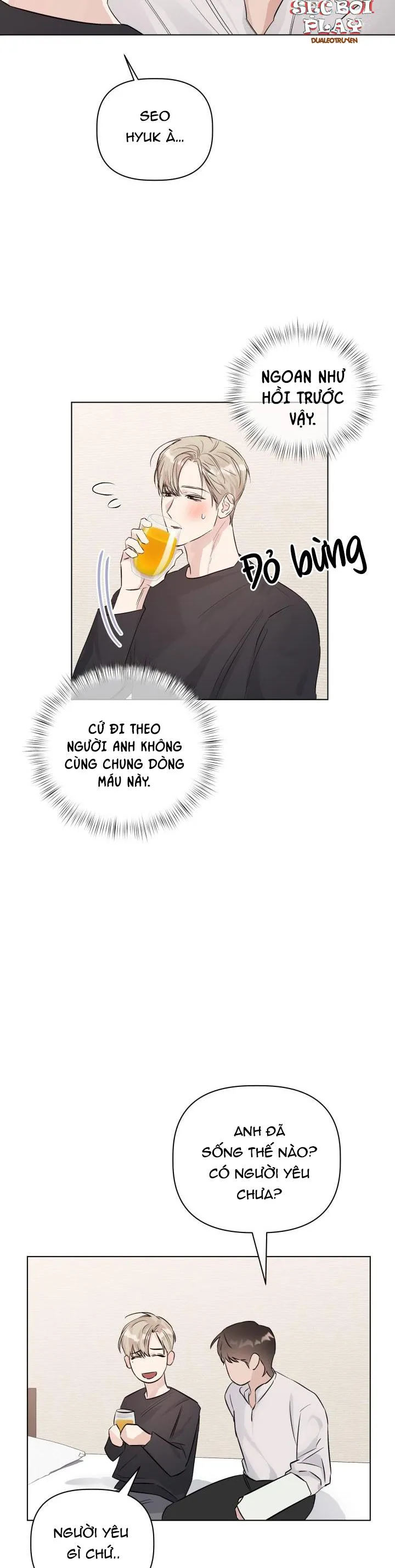 CÁCH GIẾT TÌNH Chapter 1 Trang 30