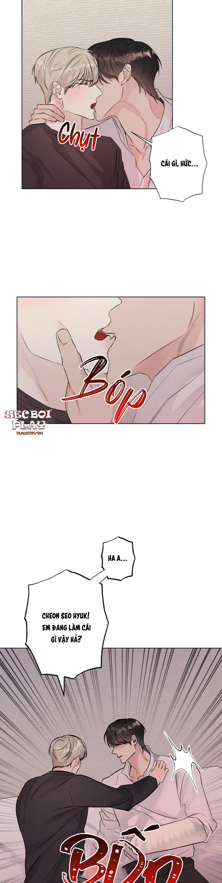 CÁCH GIẾT TÌNH Chapter 1 Trang 32