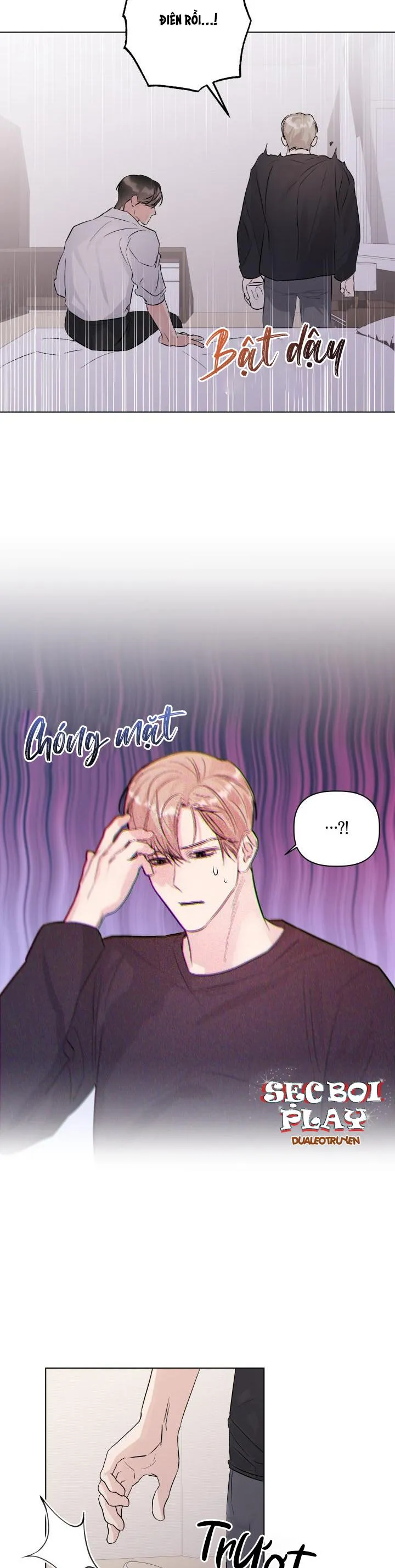 CÁCH GIẾT TÌNH Chapter 1 Trang 34