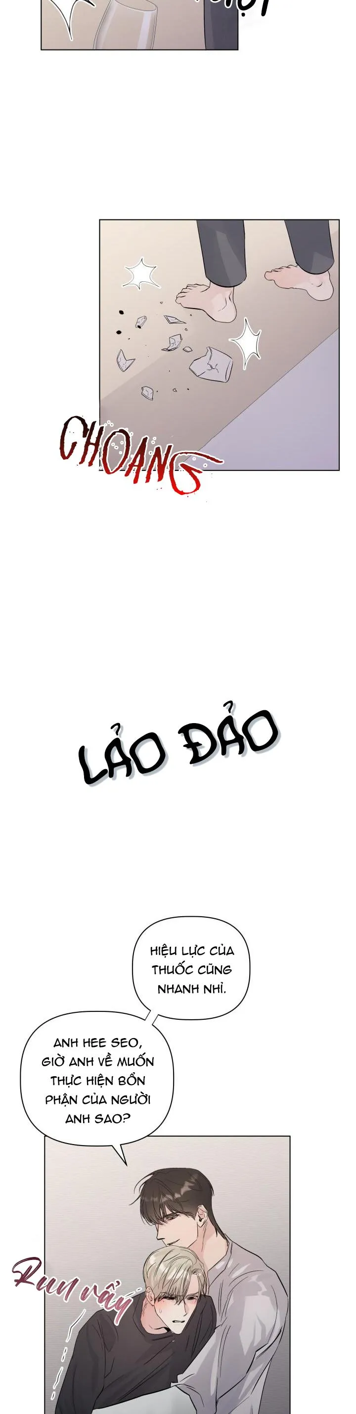 CÁCH GIẾT TÌNH Chapter 1 Trang 35