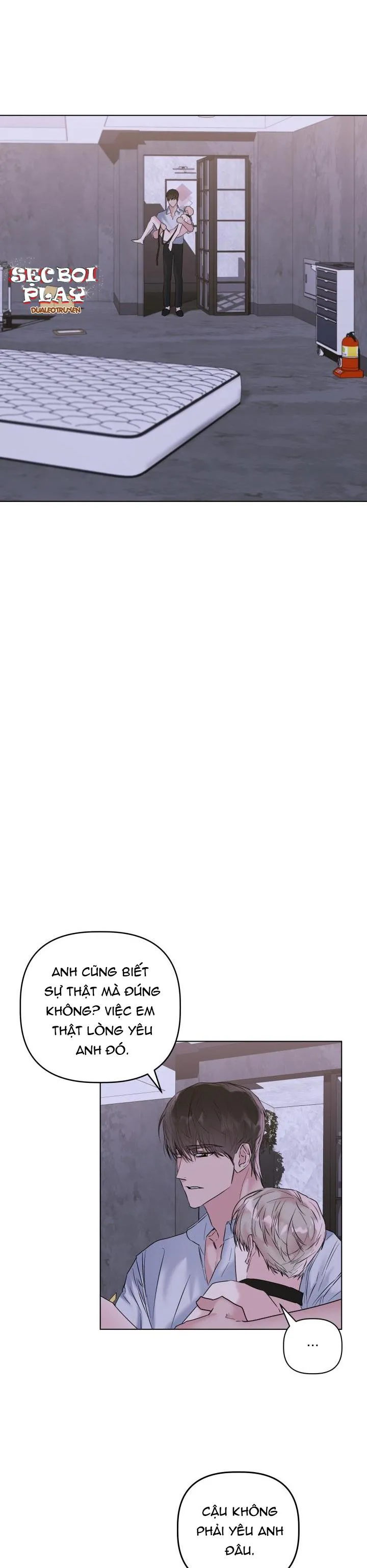 CÁCH GIẾT TÌNH Chapter 10 Trang 3