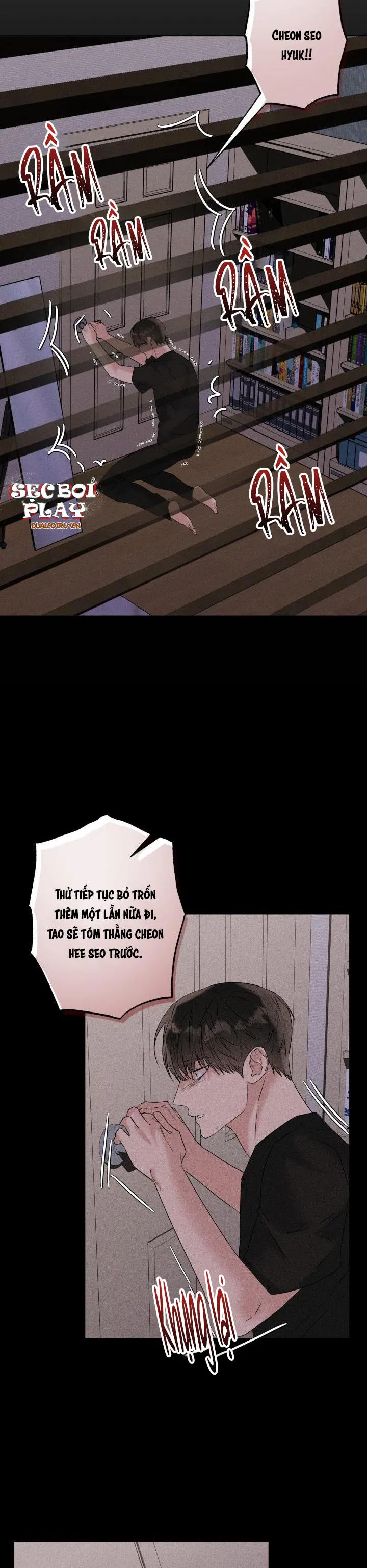 CÁCH GIẾT TÌNH Chapter 10 Trang 8