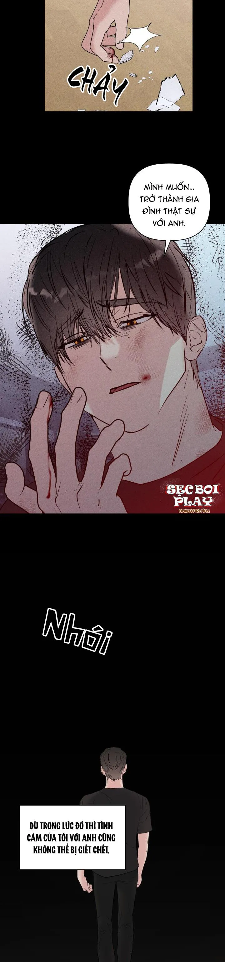 CÁCH GIẾT TÌNH Chapter 10 Trang 15