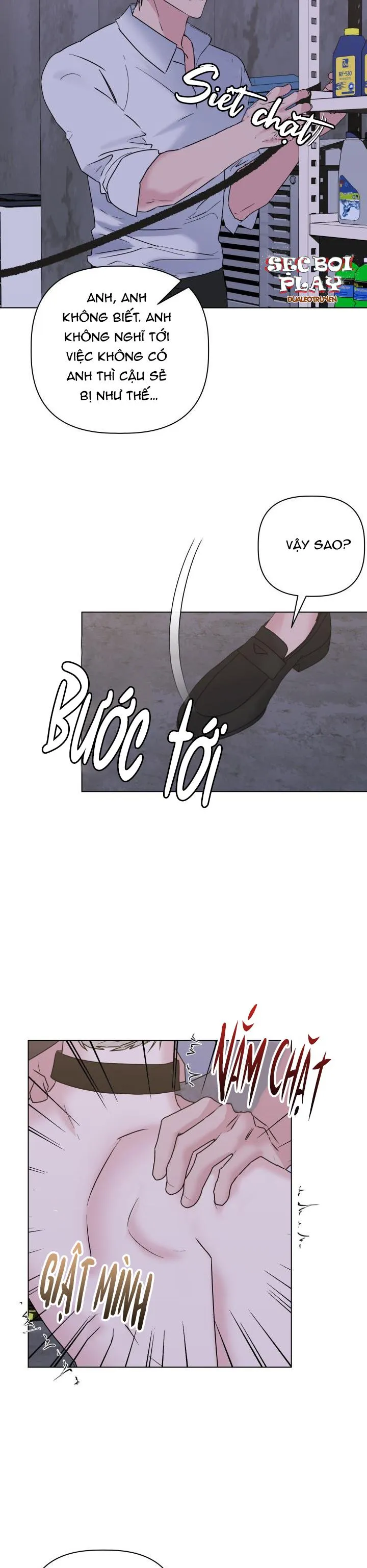 CÁCH GIẾT TÌNH Chapter 10 Trang 17