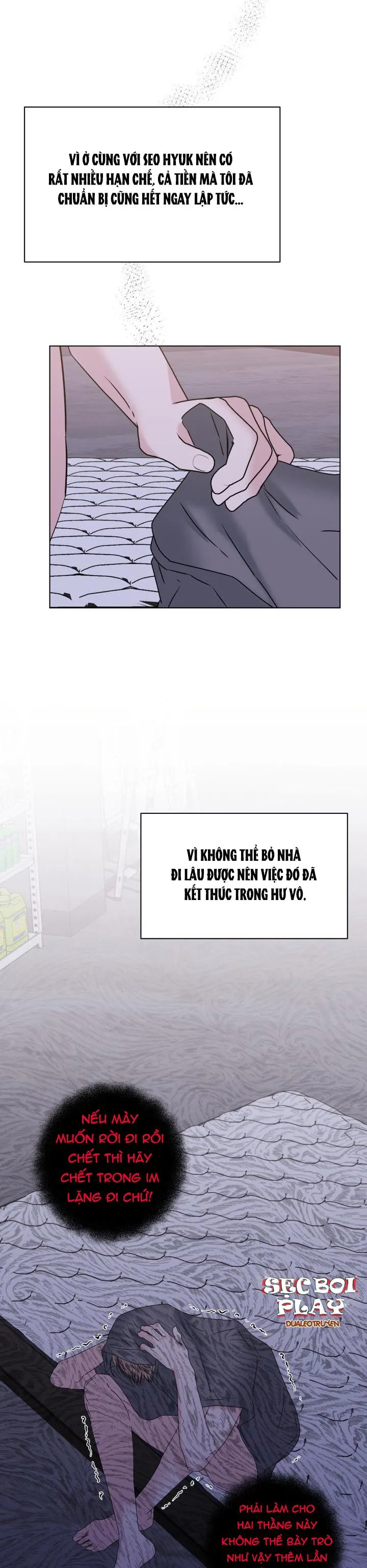 CÁCH GIẾT TÌNH Chapter 10 Trang 22