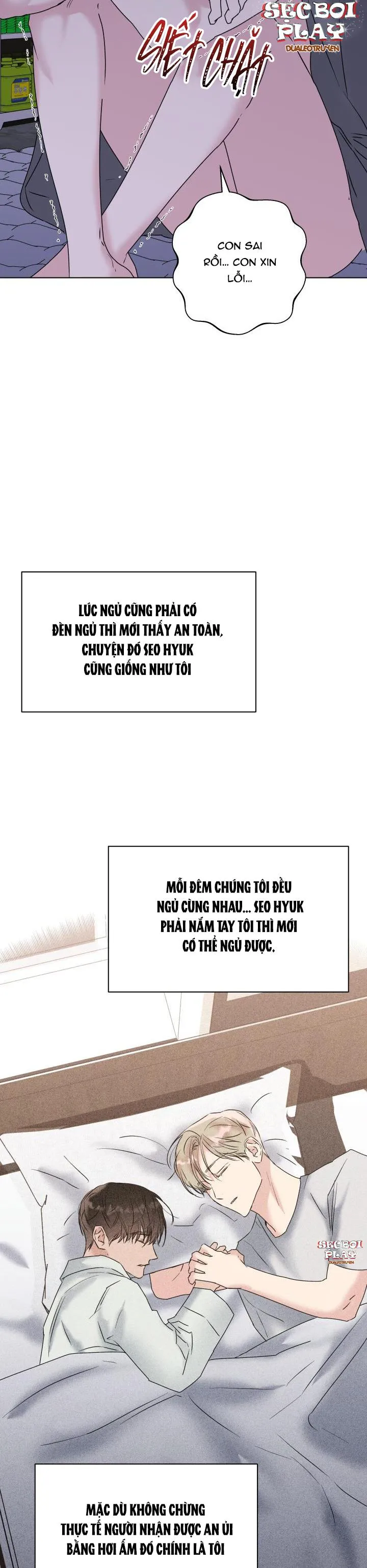 CÁCH GIẾT TÌNH Chapter 10 Trang 25