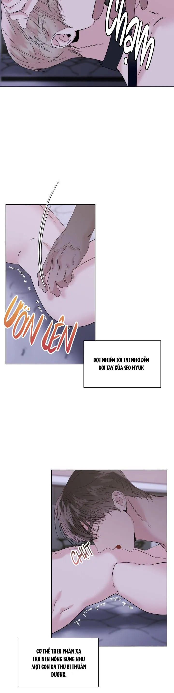 CÁCH GIẾT TÌNH Chapter 11 Trang 3