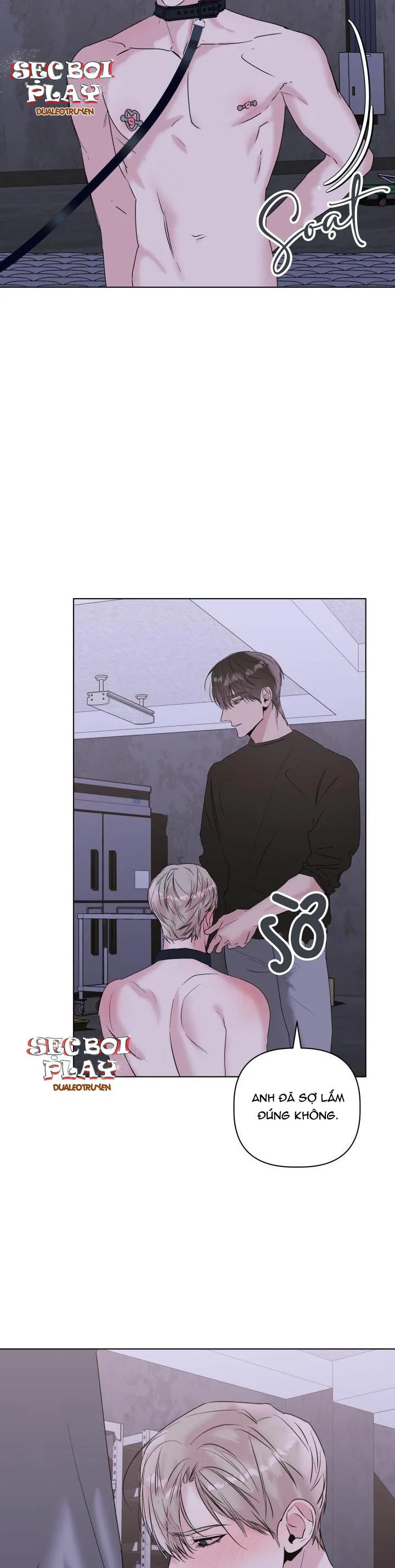 CÁCH GIẾT TÌNH Chapter 11 Trang 10