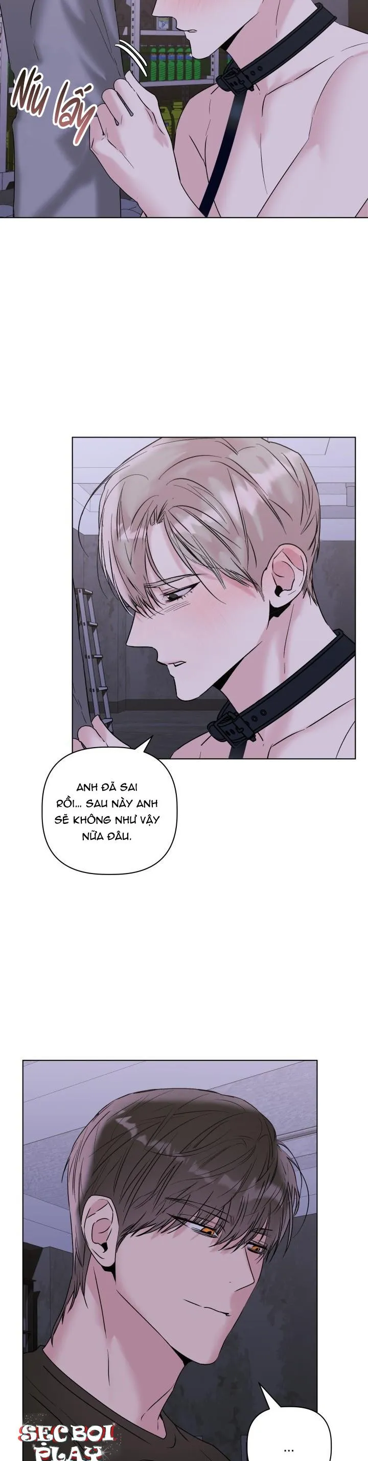 CÁCH GIẾT TÌNH Chapter 11 Trang 11