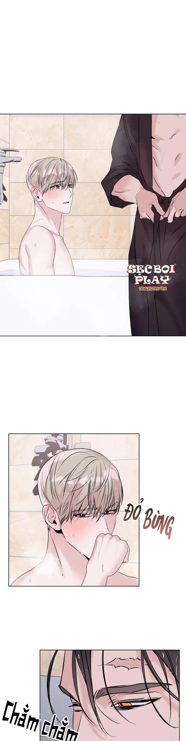 CÁCH GIẾT TÌNH Chapter 11 Trang 16