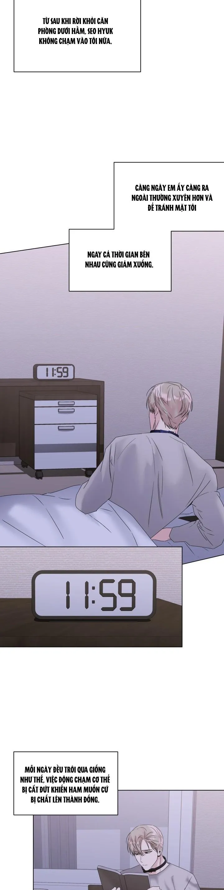 CÁCH GIẾT TÌNH Chapter 11 Trang 21