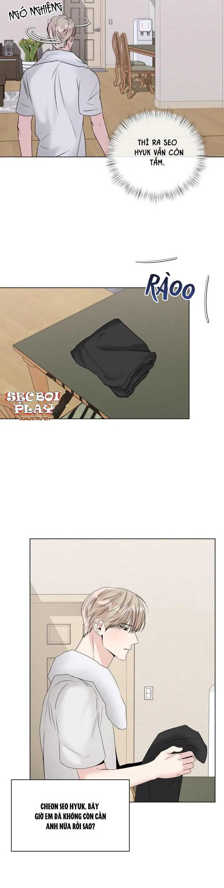 CÁCH GIẾT TÌNH Chapter 11 Trang 30