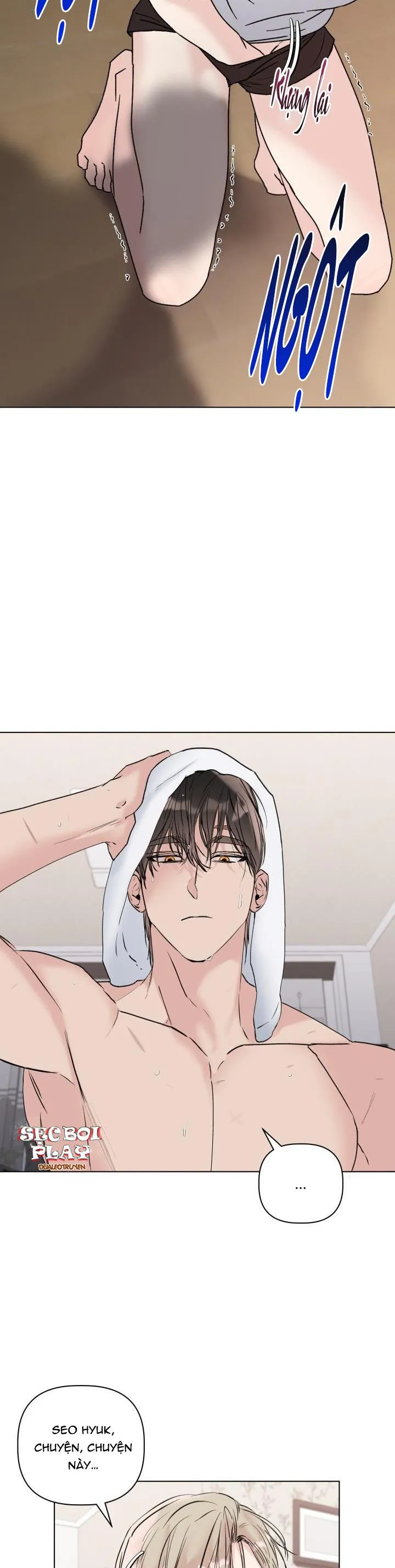 CÁCH GIẾT TÌNH Chapter 12 Trang 3