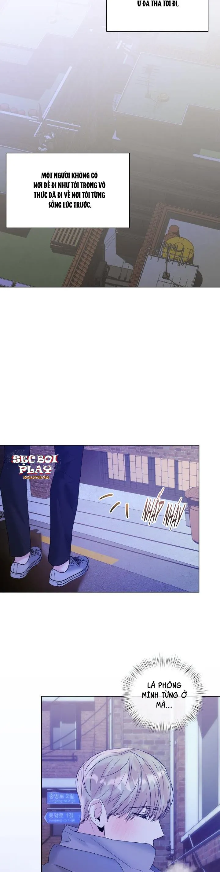 CÁCH GIẾT TÌNH Chapter 12 Trang 8