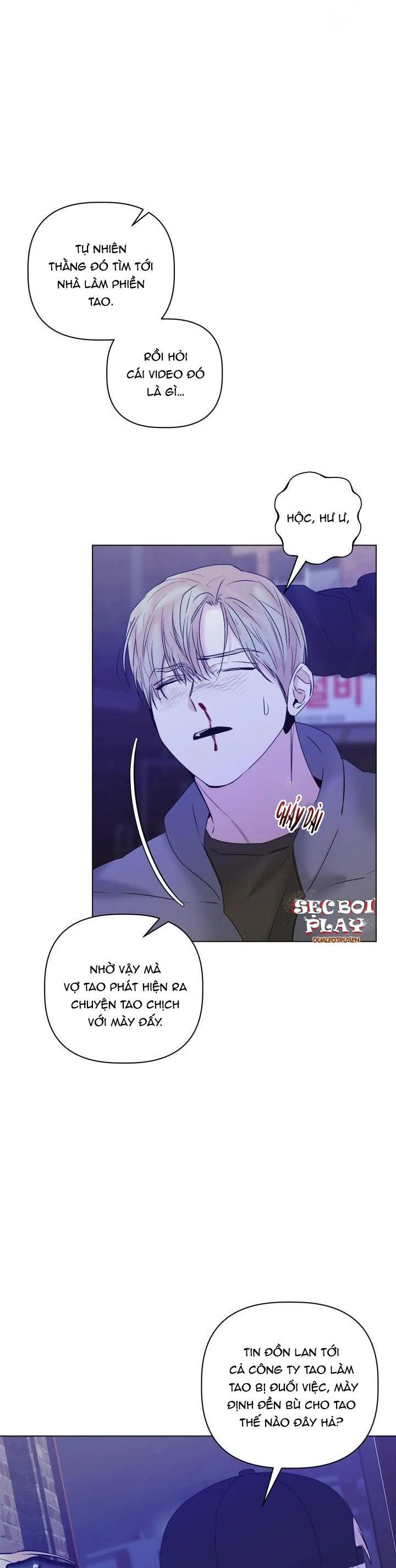 CÁCH GIẾT TÌNH Chapter 12 Trang 18