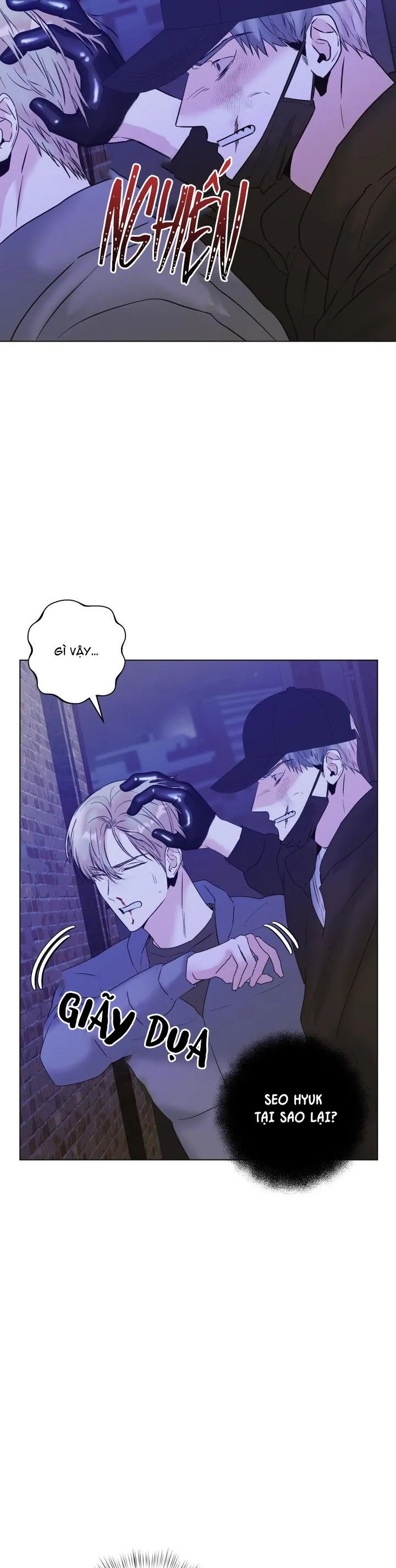 CÁCH GIẾT TÌNH Chapter 12 Trang 19