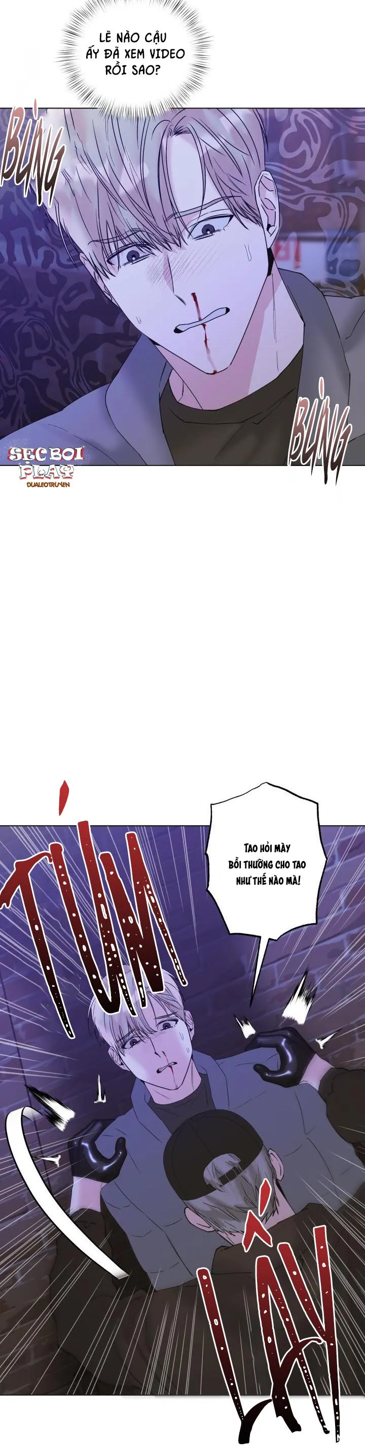 CÁCH GIẾT TÌNH Chapter 12 Trang 20