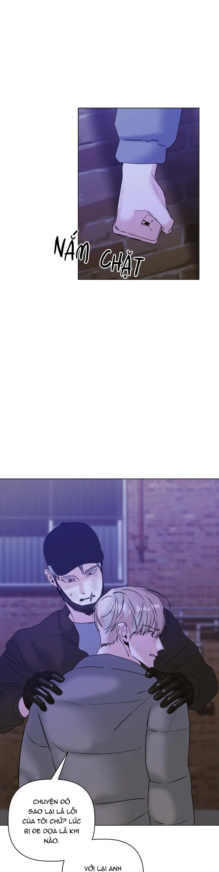 CÁCH GIẾT TÌNH Chapter 12 Trang 21