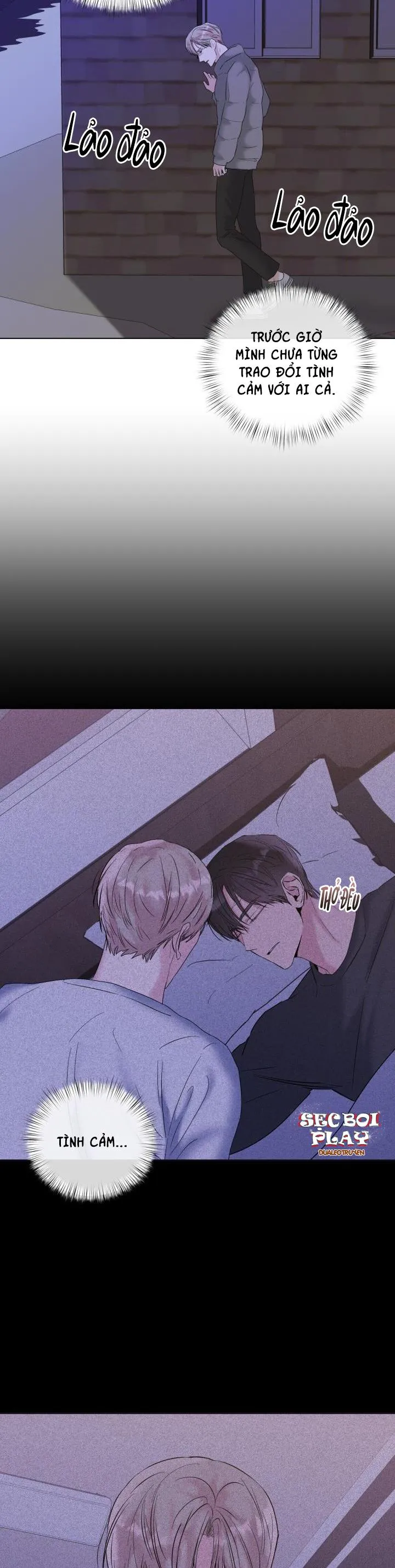 CÁCH GIẾT TÌNH Chapter 12 Trang 27