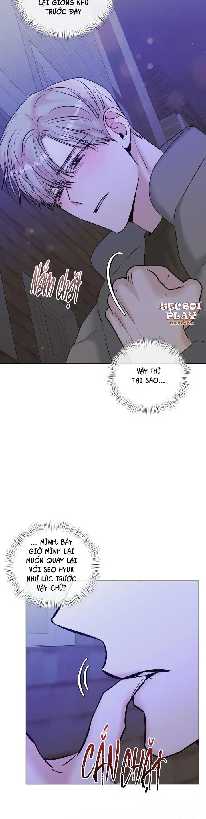 CÁCH GIẾT TÌNH Chapter 12 Trang 29